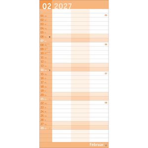 Produktbild für Familienplaner Heye 22489, Basic Planer für zwei, Jahr 2027