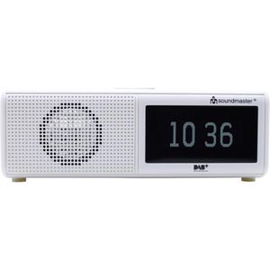 Produktbild für Radiowecker Soundmaster UR8350WE