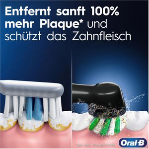 Produktbild für Elektrische-Zahnbürste Oral-B Pro Series 1, pink