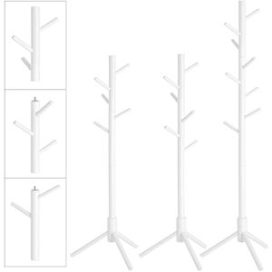 Produktbild für Garderobenständer Vasagle RCR04WT, weiß
