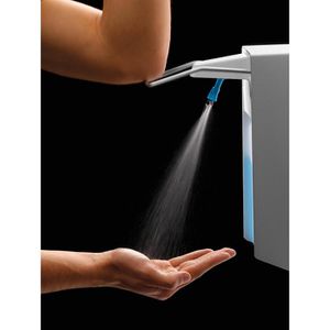 Produktbild für Desinfektionsspender Bartscher PS 0,9L-W