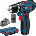Zusatzbild Akku-Bohrschrauber Bosch GSR 12V-15 Professional