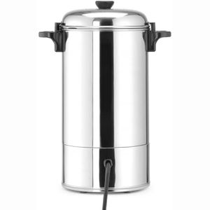 Produktbild für Heißwasserspender Hendi 209899, einstellbar 30°C - 99°C