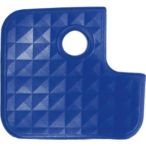 Schlüsselkappen Rema eckig, 10 Stück