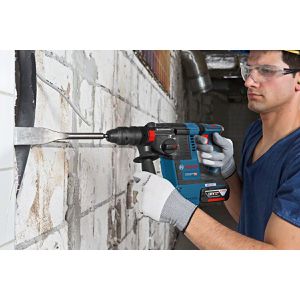 Produktbild für Bohrhammer Bosch GBH 18V-26 F, Professional, SDS+