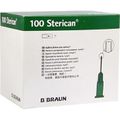 Kanülen B.Braun Sterican, 100 Stück, stumpf