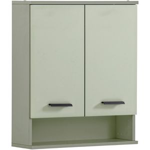 Bad-Hängeschrank Schildmeyer Palermo 157642, pistazie