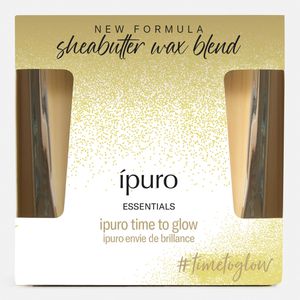 Produktbild für Duftkerzen ipuro Essentials time to glow