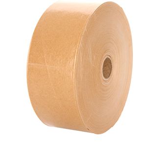 Nassklebeband WIHEDÜ braun, 60mm x 200m