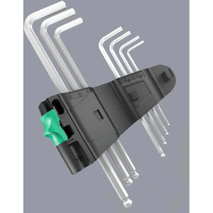 Produktbild für Sechskantschlüssel Wera 950/9 Hex-Plus 3