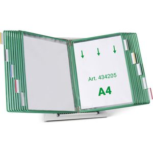 Produktbild für Sichttafelsystem Tarifold 434205, A4