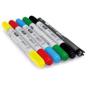 Produktbild für Layoutmarker COPIC Ciao 5+1 Set, Brights