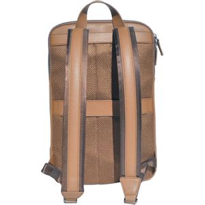 Produktbild für Laptop-Rucksack DESQ 3624.07, braun