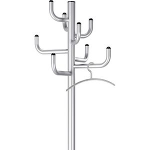 Produktbild für Garderobenständer Kerkmann Sierra 6099, silber