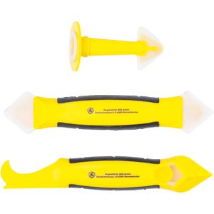 Produktbild für Fugenmesser BGS-technic 85213, Set, 3-teilig
