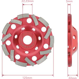 Produktbild für Diamantschleiftopf Prodiamant Extra Speed
