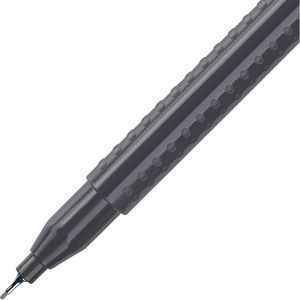 Produktbild für Fineliner Faber-Castell Grip Finepen 151672