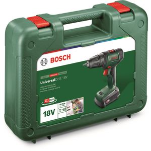 Produktbild für Akku-Bohrschrauber Bosch UniversalDrill 18V