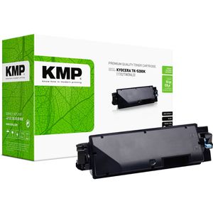 Produktbild für Toner KMP K-T89 für Kyocera TK-5280K