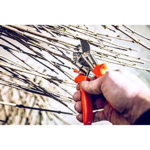 Produktbild für Gartenschere Original-LÖWE 5.107, Amboss