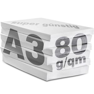 Produktbild für Kopierpapier HP CHP860, Premium, A3