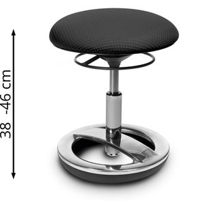 Produktbild für Fitness-Hocker Topstar Sitness Bobby, SU89 BR0