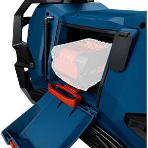 Produktbild für Baustellenradio Bosch GPB 18VH-6 SRC, Akku 12-18V