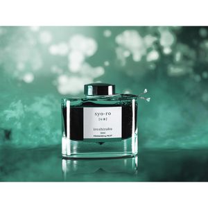 Produktbild für Tintenfass Pilot iroshizuku syo-ro