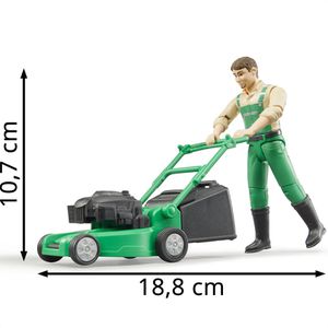 Produktbild für Spielfigur bruder bworld 62103, ab 4 Jahre