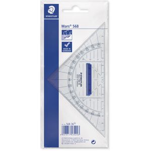 Produktbild für Geodreieck Staedtler Mars 568 36