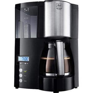 Kaffeemaschine Melitta 100801 BK, Optima Timer