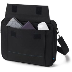 Produktbild für Laptoptasche Dicota Eco Multi TWO, schwarz