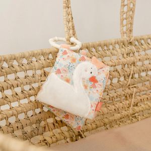 Produktbild für Motorikspielzeug Fehn 062120, Stoffbuch Schwanensee