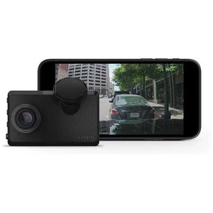 Produktbild für Dashcam Garmin Dash Cam Live, mit Akku, Auto
