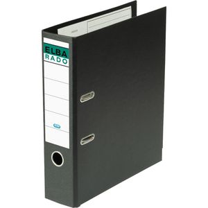 Produktbild für Rückenschilder Elba 100420947 rado, weiß