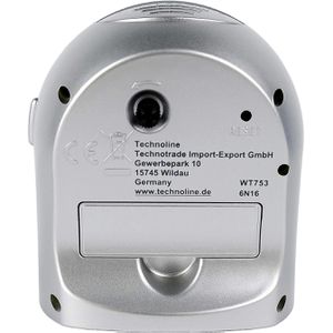 Produktbild für Wecker Technoline WT 753, analog