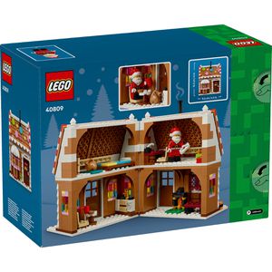 Produktbild für Klemmbausteine LEGO 40809, ab 10 Jahre