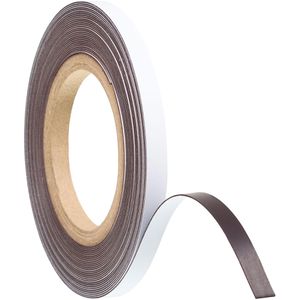 Magnetband Böttcher-AG weiß
