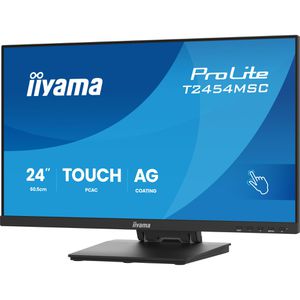 Produktbild für Monitor Iiyama ProLite T2454MSC-B3AG, 23,8 Zoll