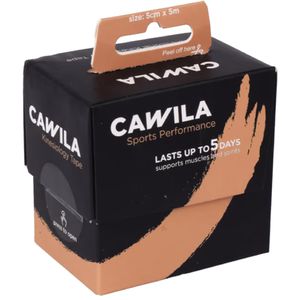 Produktbild für Kinesio-Tape Cawila Liga, beige