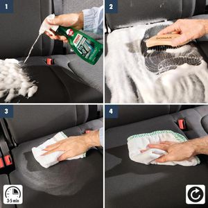 Produktbild für Polsterreiniger Sonax 03062410, PolsterSchaumReiniger