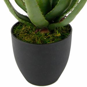 Produktbild für Kunstpflanze I.GE.A. Aloe Vera