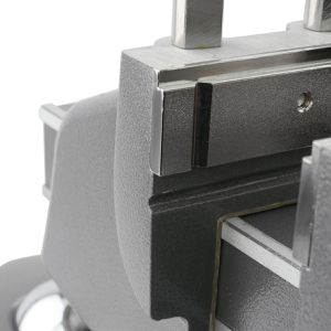 Produktbild für Schraubstock Bernstein 9-290-SET1, Spannfix 4.0, drehbar, Set