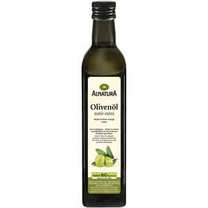 Produktbild für Olivenöl Alnatura extra nativ &amp; kaltgepresst, BIO