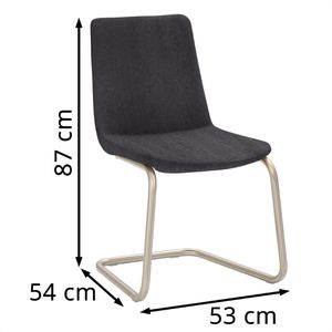 Produktbild für Besucherstuhl Mayer myHELIOS, 2008 F4 26000