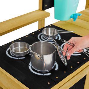 Produktbild für Kinderküche TP-Toys TP612 Deluxe Matschküche