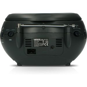 Produktbild für Radio Lenco SCD-24