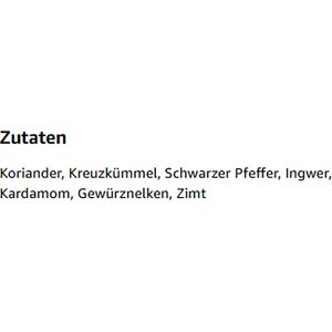 Produktbild für Gewürzmischung Monte-Nativo Premium Qualität, Garam Masala