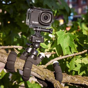 Produktbild für Stativ Rollei Monkey Pod, Höhe bis 27 cm
