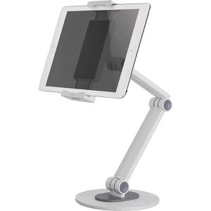 Produktbild für Tablet-Halterung Neomounts DS15-550WH1, weiß, für Tisch